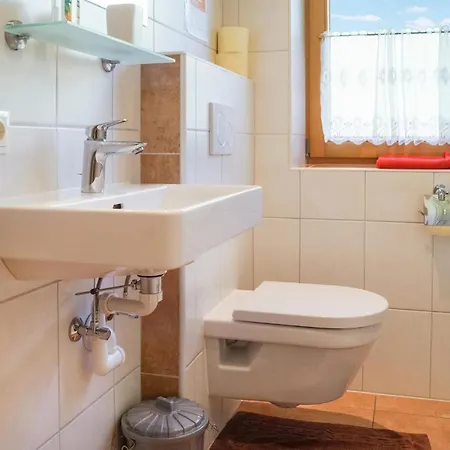 In Aschau Apartmán *